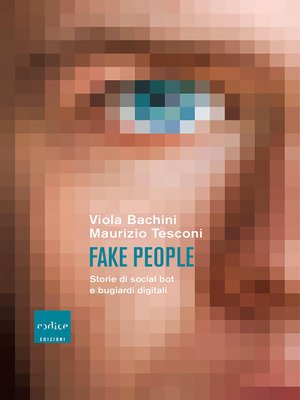 cover image of Fake people